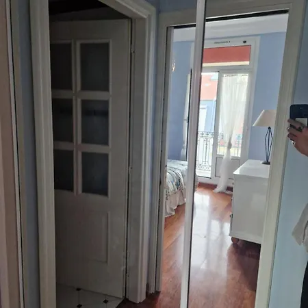 شقة Floor Astoria Vista Mare مينتون