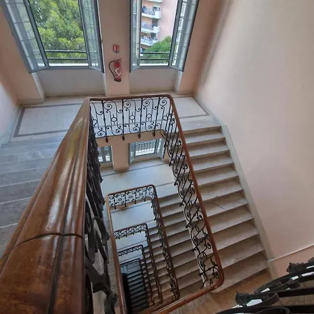 Floor Astoria Vista Mare Apartment Menton
